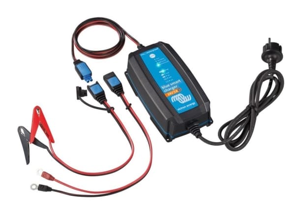 Victron Energy Lyijyakkulaturi Sininen Smart IP65 24/13 24 V Latausvirta (max.) 13 A
