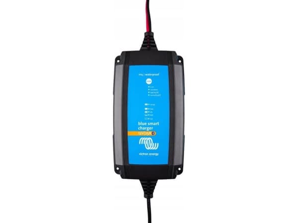 Victron Energy Lyijyakkulaturi Sininen Smart IP65 24/13 24 V Latausvirta (max.) 13 A