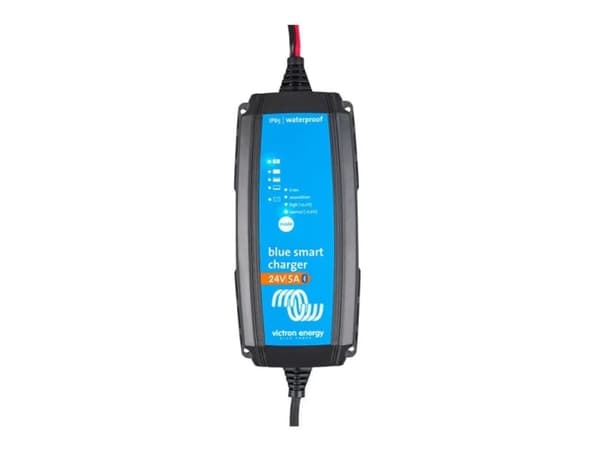 Victron Energy Lyijyakkulaturi Sininen Smart IP65 24/13 24 V Latausvirta (max.) 13 A