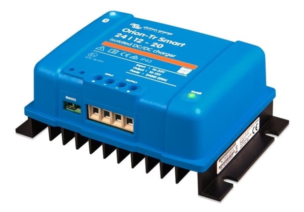 Ładowarka Victron Energy Victron Energy Konwerter Orion-Tr Smart 24/12-20A Isolated DC-DC charger