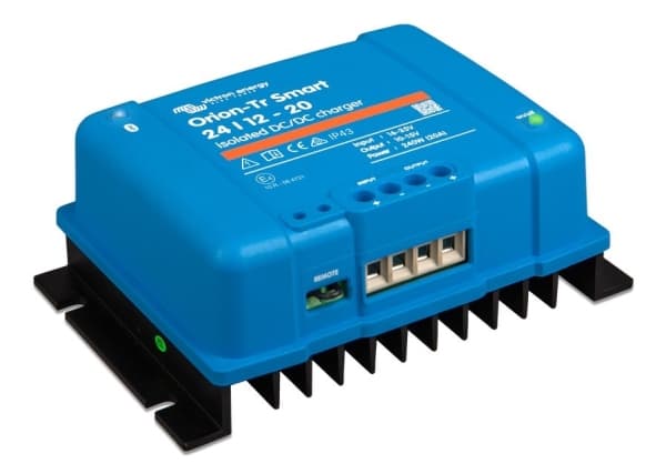 Ładowarka Victron Energy Victron Energy Konwerter Orion-Tr Smart 24/12-20A Isolated DC-DC charger