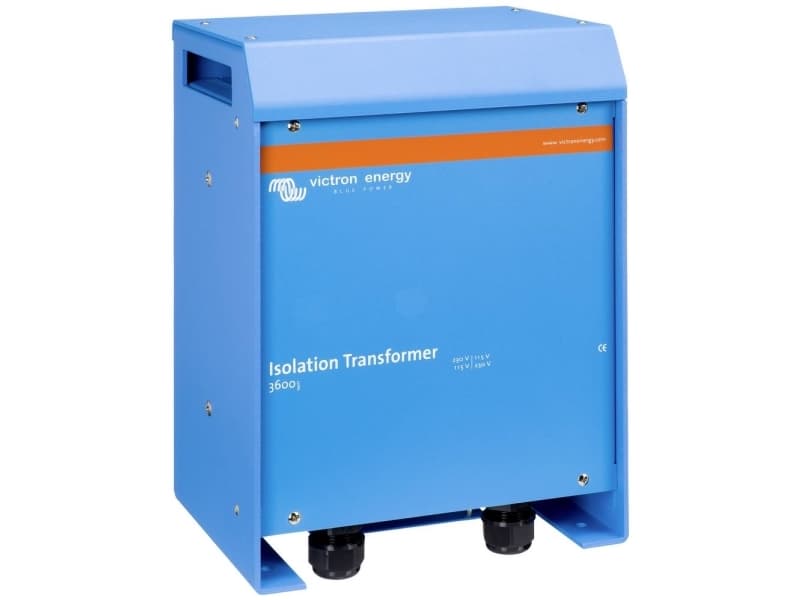 Victron Energy ITR000100001 Transformator för stekpanna 1 x 120 V, 240 V 1 x 120 V, 240 V 32 A