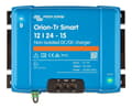 Pikkukuva 3 / 5: Victron Energy Orion-Tr Smart 12/24-15A 360 W invertteri til biler (ORI122436140)
