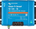 Pikkukuva 5 / 5: Victron Energy Orion-Tr Smart 12/24-15A 360 W invertteri til biler (ORI122436140)