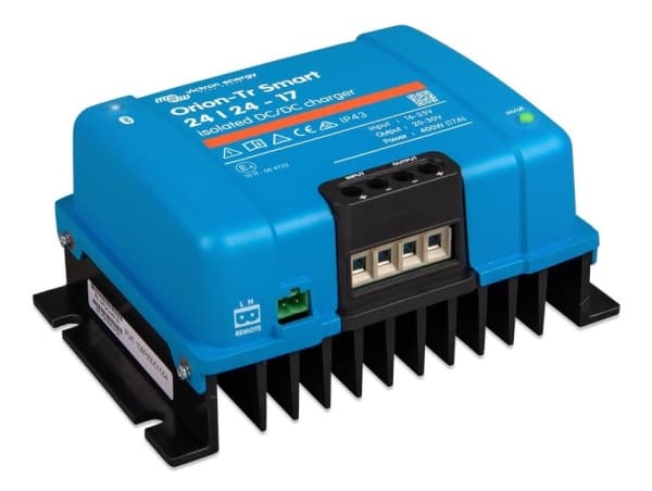 Ładowarka Victron Energy Victron Energy Konwerter Orion-Tr Smart 24/24-17A Isolated DC-DC charger