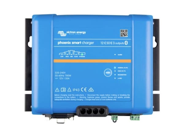 Victron Energy Blybatteri-oplader Phoenix Smart 24/16 (3) 24 V Ladestrøm (max.) 16 A
