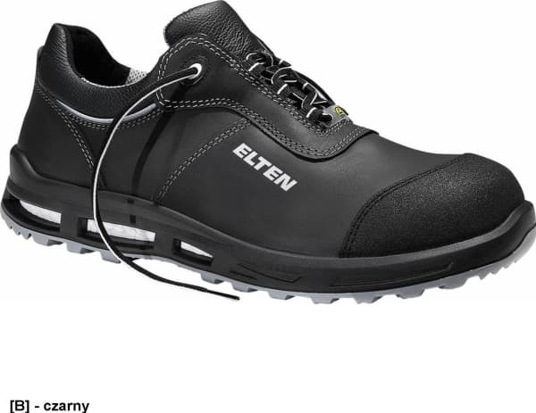 Shoes ELTEN Reaction XXT Low S3 SRC, black 43