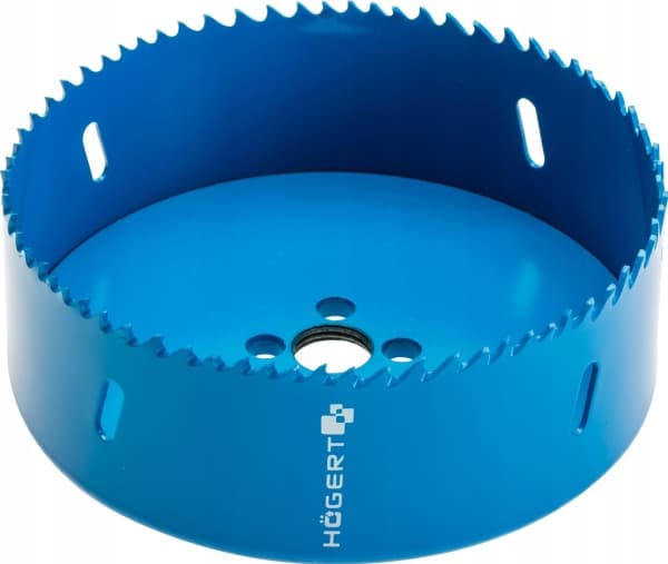 Högert Technik Bi-metall hullsag 67 mm, stål M42