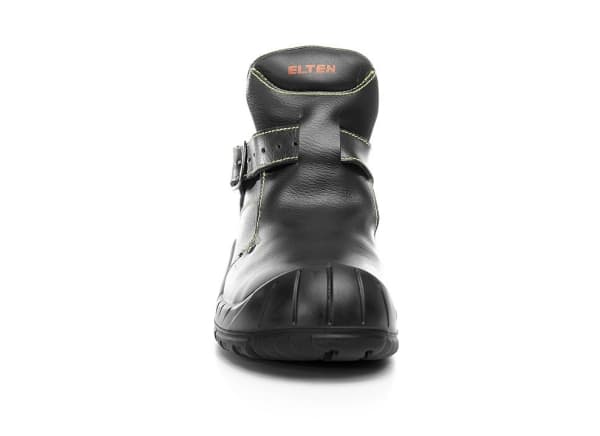 Elten Carl, Unisex, Vuxen, HI, HRO, S3, SRC, EN ISO 20345, Äkta läder, Stål