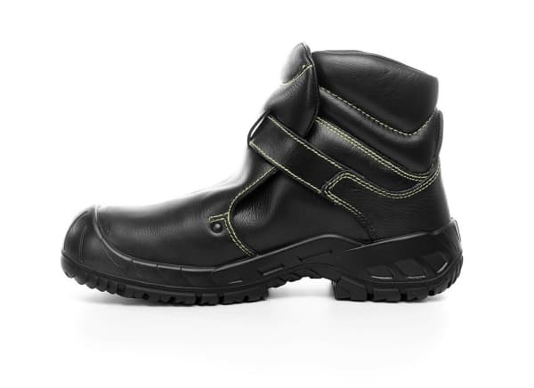 Elten Carl, Unisex, Vuxen, HI, HRO, S3, SRC, EN ISO 20345, Äkta läder, Stål