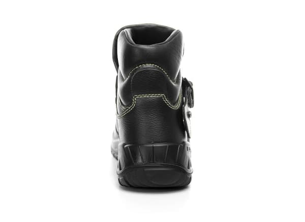 Elten Carl, Unisex, Vuxen, HI, HRO, S3, SRC, EN ISO 20345, Äkta läder, Stål