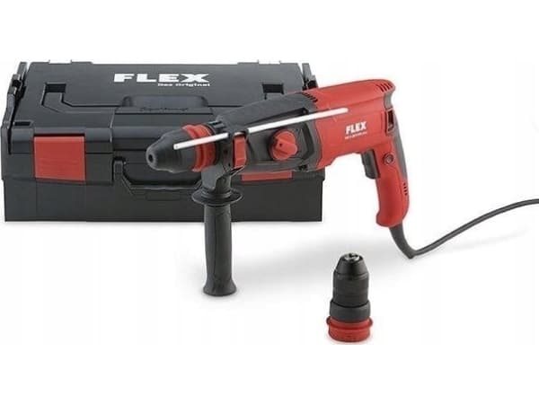 Flex CHE 2-28 R SDS-plus 230/CEE SDS-Plus-Kombihammer 230 V 800 W uden batteri