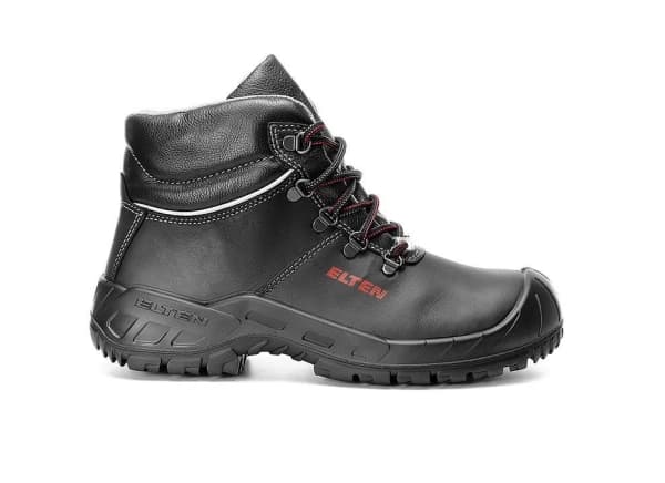 ELTEN Renzo Mid ESD S3, musta 47
