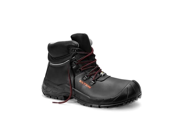 ELTEN Renzo Mid ESD S3, musta 47