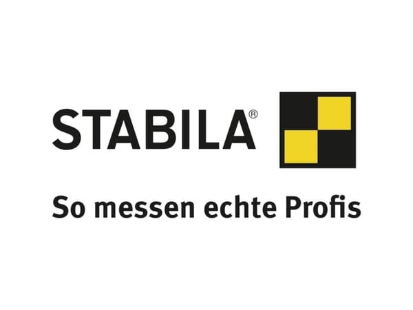 Fälla för lasernivå STABILA REC 500 RG med hållare