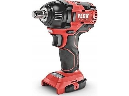 Akkukäyttöinen iskuväännin FLEX IW 1/2&quot; 18,0-EC