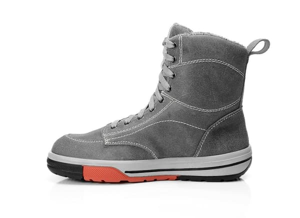 Elten Desperado, Unisex, Voksen, CI, ESD, S3, SRC, EN ISO 20345, Ekte lær, Stål