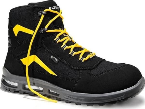 Shoes ELTEN Timothy GTX Mid S2 CI/ SRC, black 48