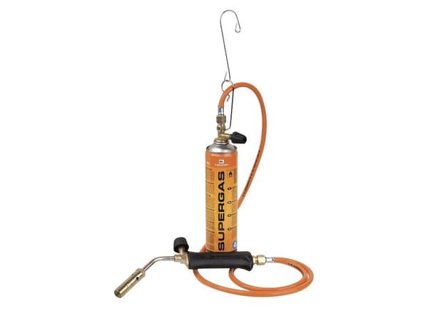 Burner KEMPER T1217, with hose 1.5 m, diameter 20 mm