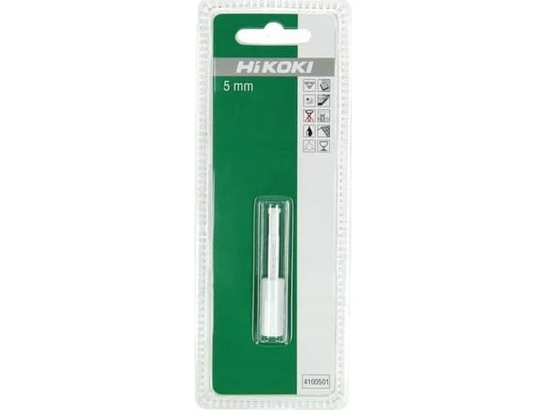 Bor Hikoki Tilbehør Diamantbor for fliser HiKOKI 4100502 Ø5 mm
