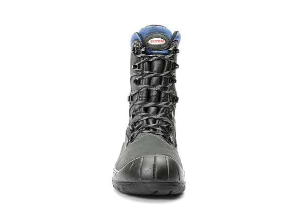 Elten Joris GTX, Unisex, Voksen, CI, HI, HRO, S3, SRC, EN ISO 20345, Ekte lær, Nubuck, Stål