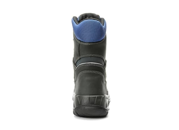 Elten Joris GTX, Unisex, Voksen, CI, HI, HRO, S3, SRC, EN ISO 20345, Ekte lær, Nubuck, Stål