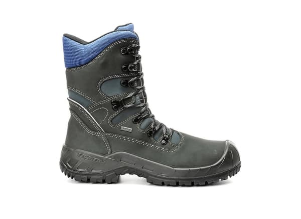 Elten Joris GTX, Unisex, Voksen, CI, HI, HRO, S3, SRC, EN ISO 20345, Ekte lær, Nubuck, Stål