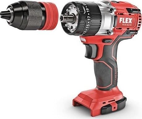 Sladdlös slagborrmaskin FLEX PD 2G 18,0 EC