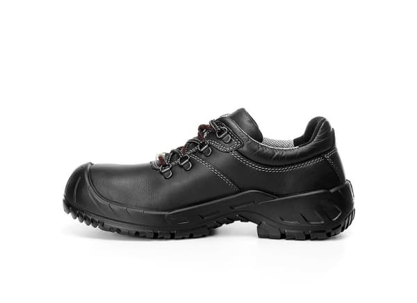 Elten Renzo, Unisex, Voksen, ESD, S3, SRC, EN ISO 20345, Ekte lær, Stål