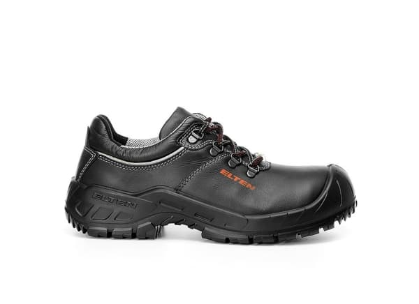 Elten Renzo, Unisex, Voksen, ESD, S3, SRC, EN ISO 20345, Ekte lær, Stål