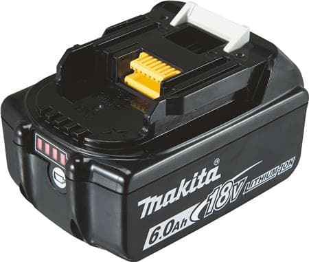 Makita Akku Bl1860B 18,0V 6,0Ah Li 1 stk