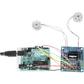 Miniatyrbild 4 av 4: TRU COMPONENTS Stegmotor-drivenhetsmodul TC-9927200 1 st