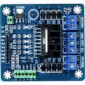 Miniatyrbild 1 av 4: TRU COMPONENTS Stegmotor-drivenhetsmodul TC-9927200 1 st