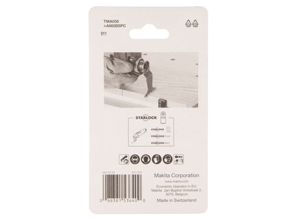 Trästicksåg MAKITA TMA056 65mm 1 st.