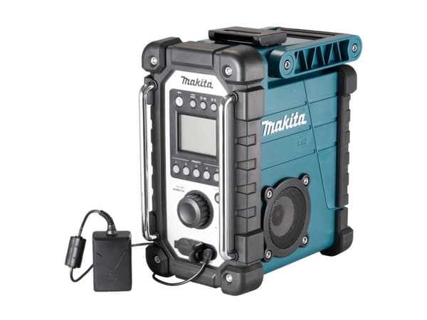 Makita LXT DMR116 - Arbeidsstedsradio