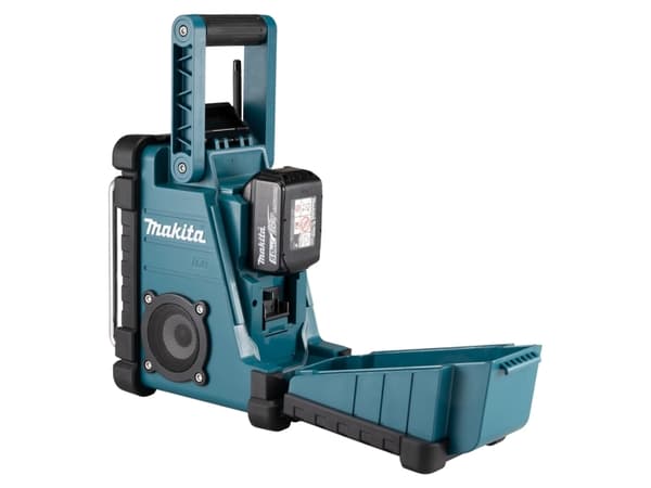 Makita LXT DMR116 - Arbeidsstedsradio