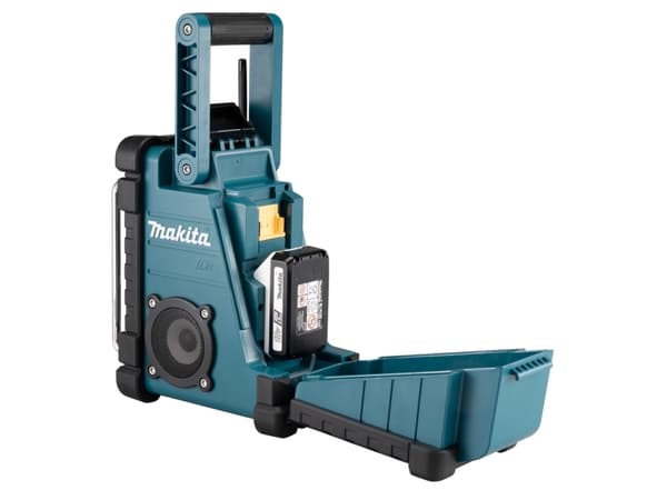 Makita LXT DMR116 - Arbeidsstedsradio