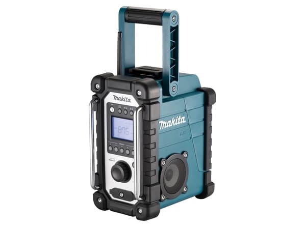 Makita LXT DMR116 - Arbeidsstedsradio