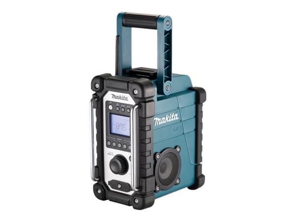 Makita LXT DMR116 - Arbeidsstedsradio