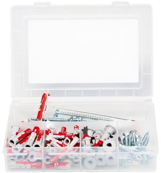 Fischer Rawlplugsortiment 548861 1 st