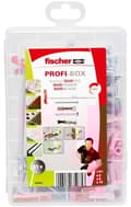 Miniatyrbild 4 av 5: Fischer Rawlplugsortiment 548861 1 st