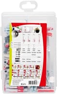 Miniatyrbild 2 av 5: Fischer Rawlplugsortiment 548861 1 st