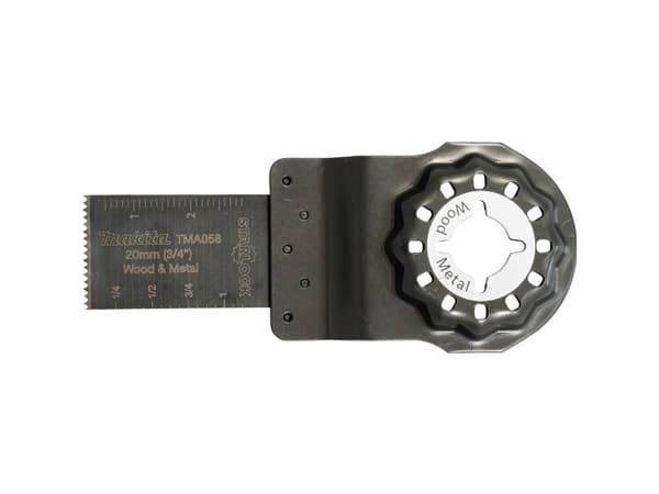 Makita B-64923-5, Bimetall, 3 cm, 5 styck