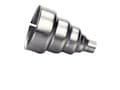 Miniatyrbild 1 av 3: Rapid 24928500, Reducer nozzle, Rostfritt stål, Metall, 5 cm, 8,6 cm, 10 g