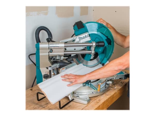 Makita LS1219L - Skyvbar kombigjæresag - 1800 W - 305 mm