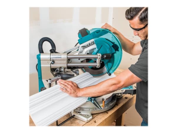 Makita LS1219L - Skyvbar kombigjæresag - 1800 W - 305 mm