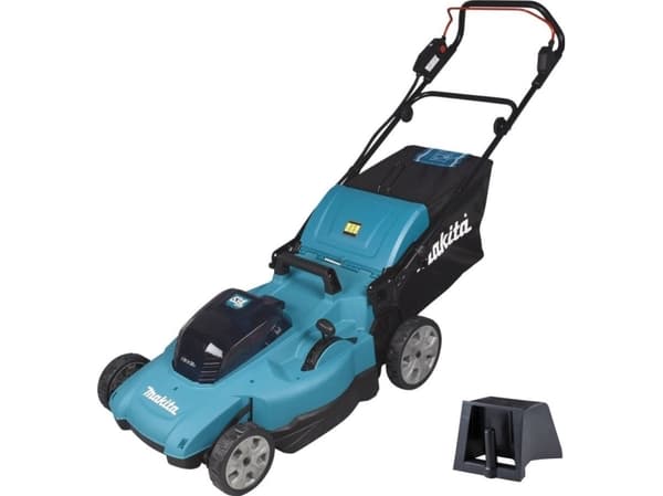 Makita DLM538Z - Gressklipper - trådløs - 18 V - 860 W - 3000 rpm - 53 cm - 28 kg