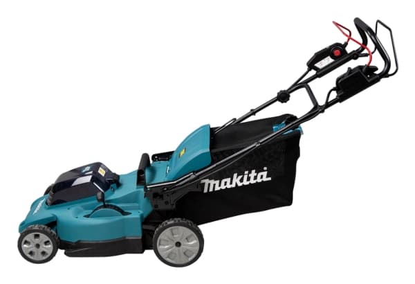 Makita DLM481Z - Gräsklippare - sladdlös - 18 V - 860 W - 6 Ah - 3100 vpm - 48 cm - 27.1 kg - SOLO
