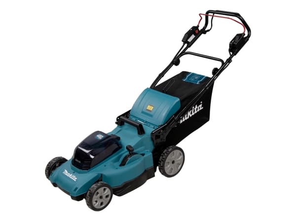 Makita DLM481Z - Gräsklippare - sladdlös - 18 V - 860 W - 6 Ah - 3100 vpm - 48 cm - 27.1 kg - SOLO