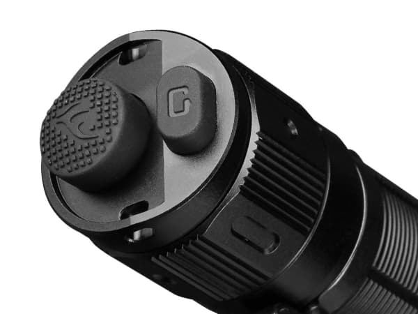 Fenix TK16 V2.0, Lommelykt, Sort, IP68, Krypton, 1 lamper, 30 lm